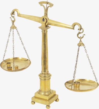 Golden Scales, Golden, Libra, Weights PNG Image and Clipart for ...
