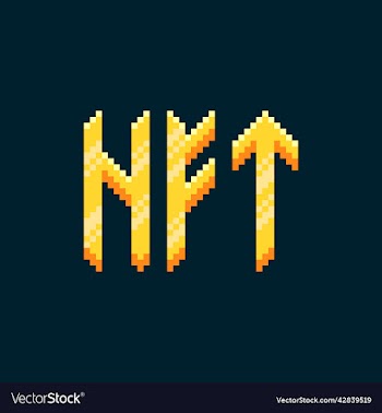 golden scandinavian nft with overflow