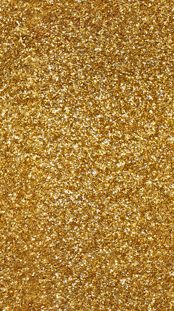 Golden Sequin Texture