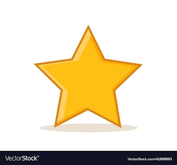 golden star