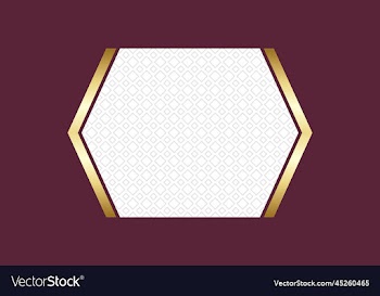 golden stripes square background design 311