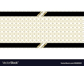 golden stripes square white background design 312