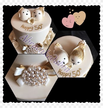 Golden Wedding Cake, Original Design By Scrummy Mummy - Midi Ring Sterling Silver Wire Wrapped Tourmaline Quartz