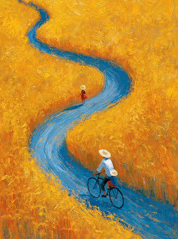 Golden Wheat Fields Adventure