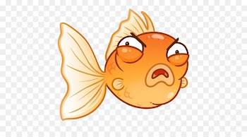 Goldfish Cartoon Clip art - goldfish 