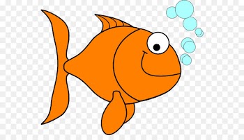 Goldfish Clip art - Cartoon Goldfish Cliparts 