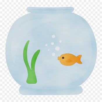 goldfish fish fish feeder fish aquarium decor