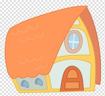 Goldilocks and the Three Bears House , bear transparent background PNG clipart