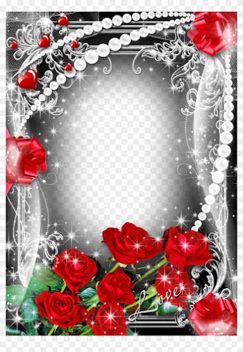 Goldnet Australia Online January - Romantic Love Frames Png