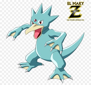 Golduck Psyduck Skarmory Lugia Umbreon - ezio 