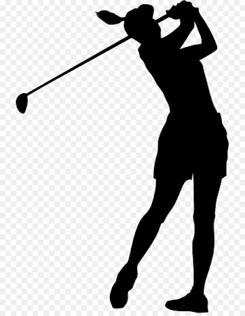 Golf Academy of America Woman Clip art - Female Golfer PNG Transparent Picture 