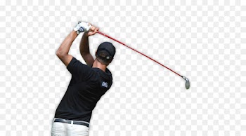Golf, Ball, Download, Shoulder PNG