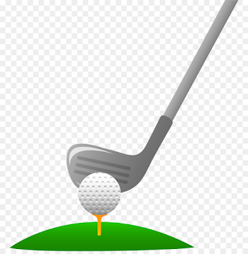 Golf ball Fore Golf club - Golf Border Cliparts png download - 830 ...