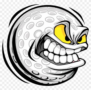 Golf Ball Logo Clip Art - Golf Ball Logo Clip Art