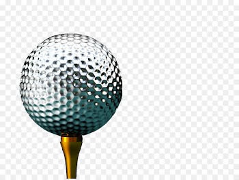 Golf ball Volleyball Stock photography - A golf 