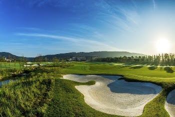 Golf course. Original public domain | Free Photo - rawpixel