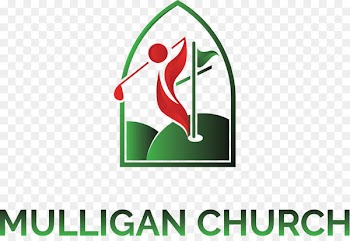 Golf Mulligan Logo Huntsville Email - church poster 