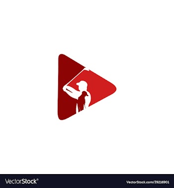 golf video template