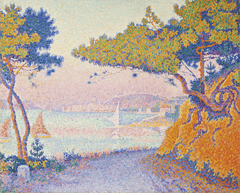 Golfe Juan (1896) painting in high | Free Photo - rawpixel