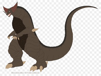 Gomora Godzilla Kaiju Leonidas I Artist - godzilla 