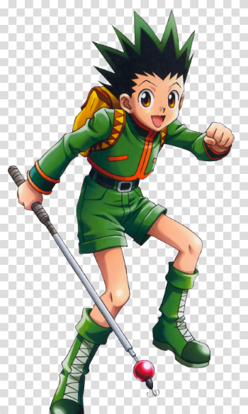 Gon Freecss | GOLD Debates Wiki | FANDOM powered by Wikia