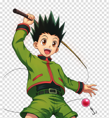 Gon Png (95+ images in Collection) Page 1