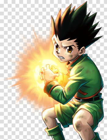 Gon Png (95+ images in Collection) Page 2