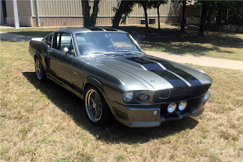 Gone In 60 Seconds' - 1967 Ford Mustang Shelby GT500 Eleanor For Sale