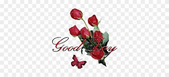Good Day Glitter - Good Day Rose Gif