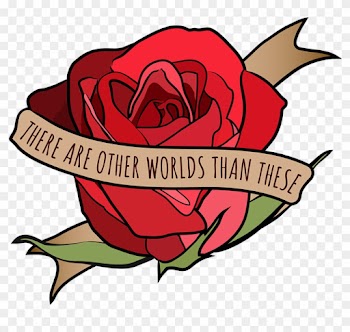 Good Flower Sticker Design Png With Flower Sticker - Red Roses Dark Tower