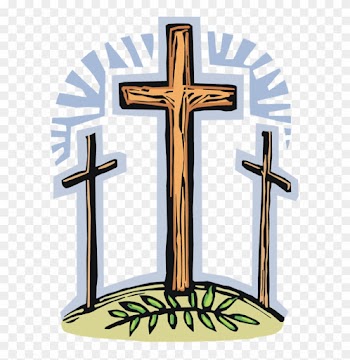 Good Friday 2016 Clipart - Religious Easter Word Search