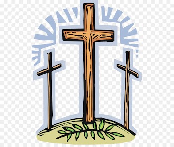 Good Friday Christian cross Clip art - Christian Crucifixion Cliparts 