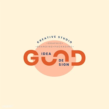Good idea logo badge design | Free stock vector - 464098