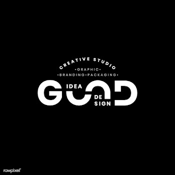Good idea logo badge design | Free stock vector - 464126