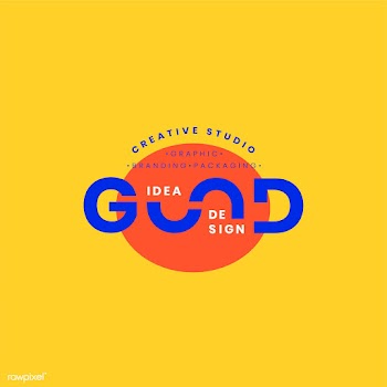 Good idea logo badge design | Free stock vector - 464153