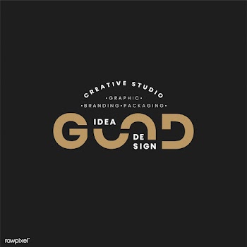 Good idea logo badge design | Free stock vector - 464160