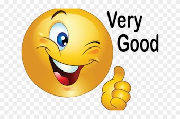 Good Job Clipart - Smiley Very Good
