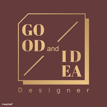 Good logo for designers | Free stock vector - 553448