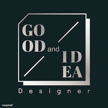 Good logo for designers | Free stock vector - 553468
