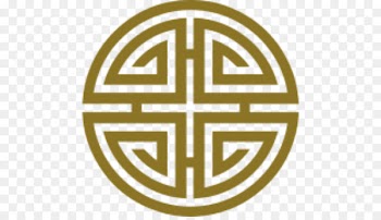Good luck charm Symbol Shou Chinese characters - symbol 