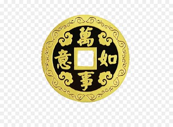 Good luck coins 