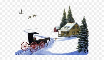Good Morning Everyone - Carriage