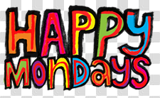 Good Morning Happy Monday Clipart Png Images