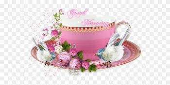 Good Morning Png File - Pip Studio - Ribbon Rose Espresso Cup &amp; Saucer
