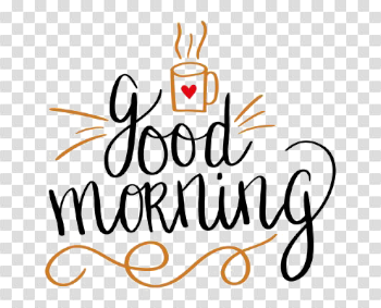 Good Morning PNG Picture