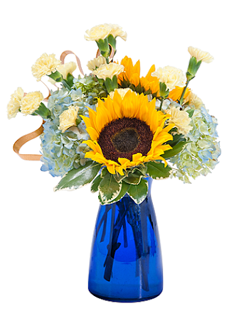 Good Morning Sunshine in Duluth MN - Engwall Florist & Gifts