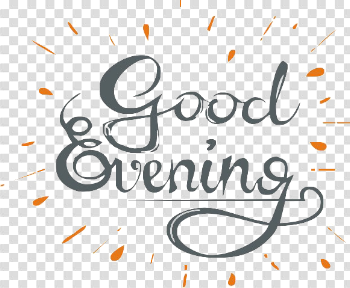 Good Morning Transparent Background PNG