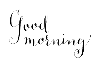 Good Morning Transparent PNG Pictures - Free Icons and PNG Backgrounds
