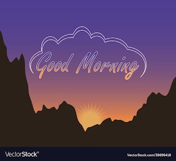 good morning world