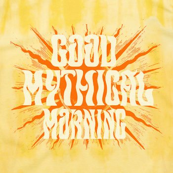 Good Mythical Morning Tie Dye Tee – Mythical Store